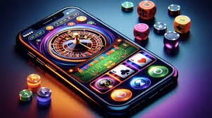 jiliwin app slot game section on mobile device with PHP deposit options visible